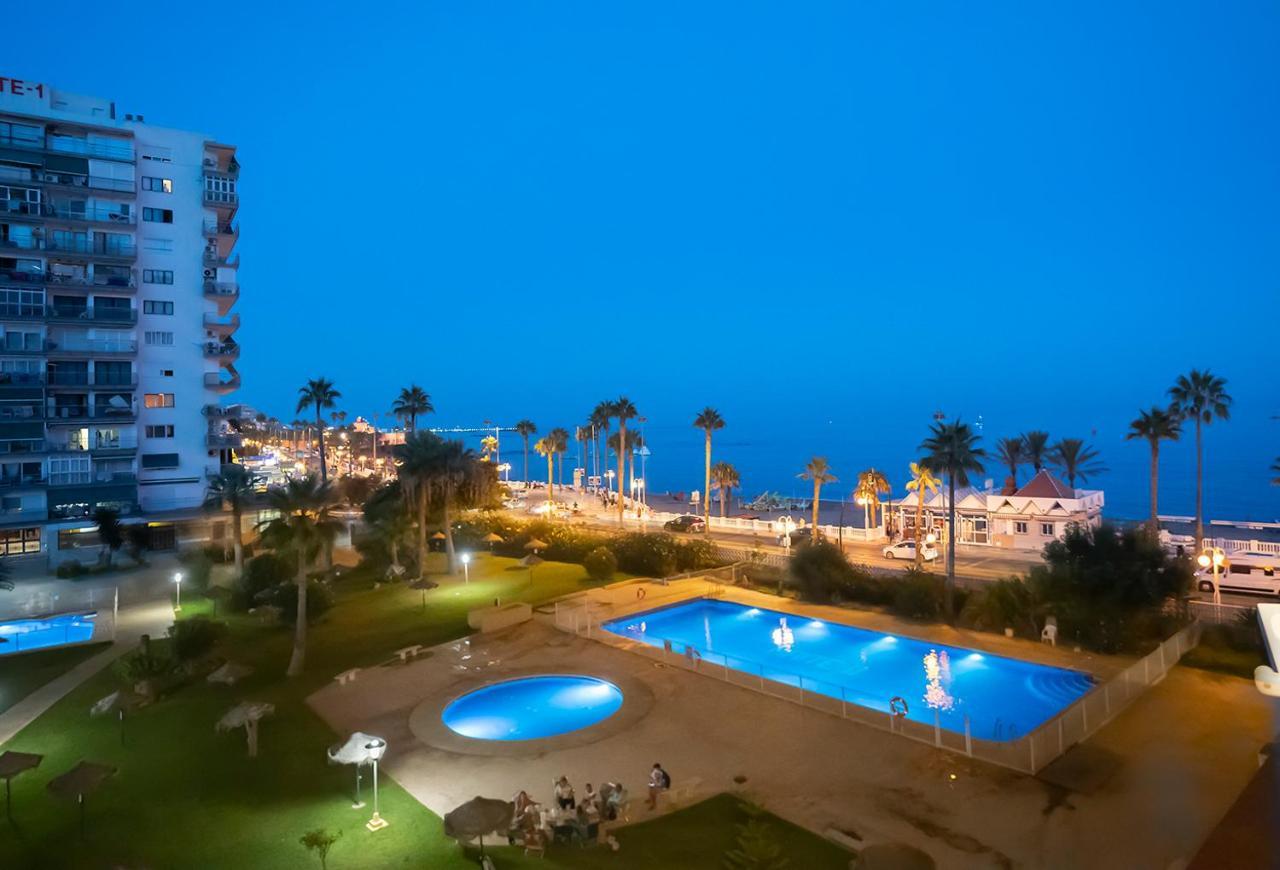 Maites - 1º Linea De Playa - Vista Al Mar Apartment Benalmadena