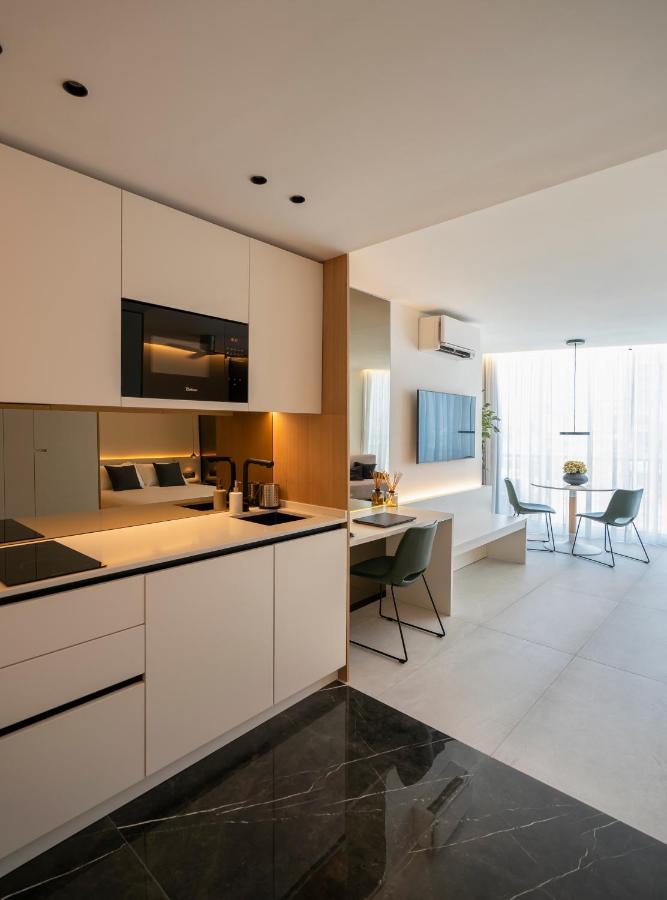 Appartement Maites - 1º Linea De Playa - Vista Al Mar Benalmádena